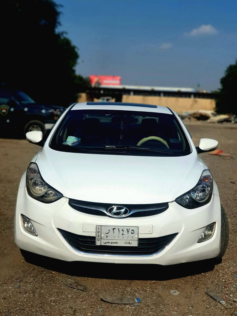 السلام عليكم النترا وارد خليجي موديل 2014 سياره مكفولة صور السونار موجوده وارد خليجي من ضربة والصبغ  السعر 132 المعلومات مكلف بالنشر الاتصال على الرقم*********** بغداد, العراق
