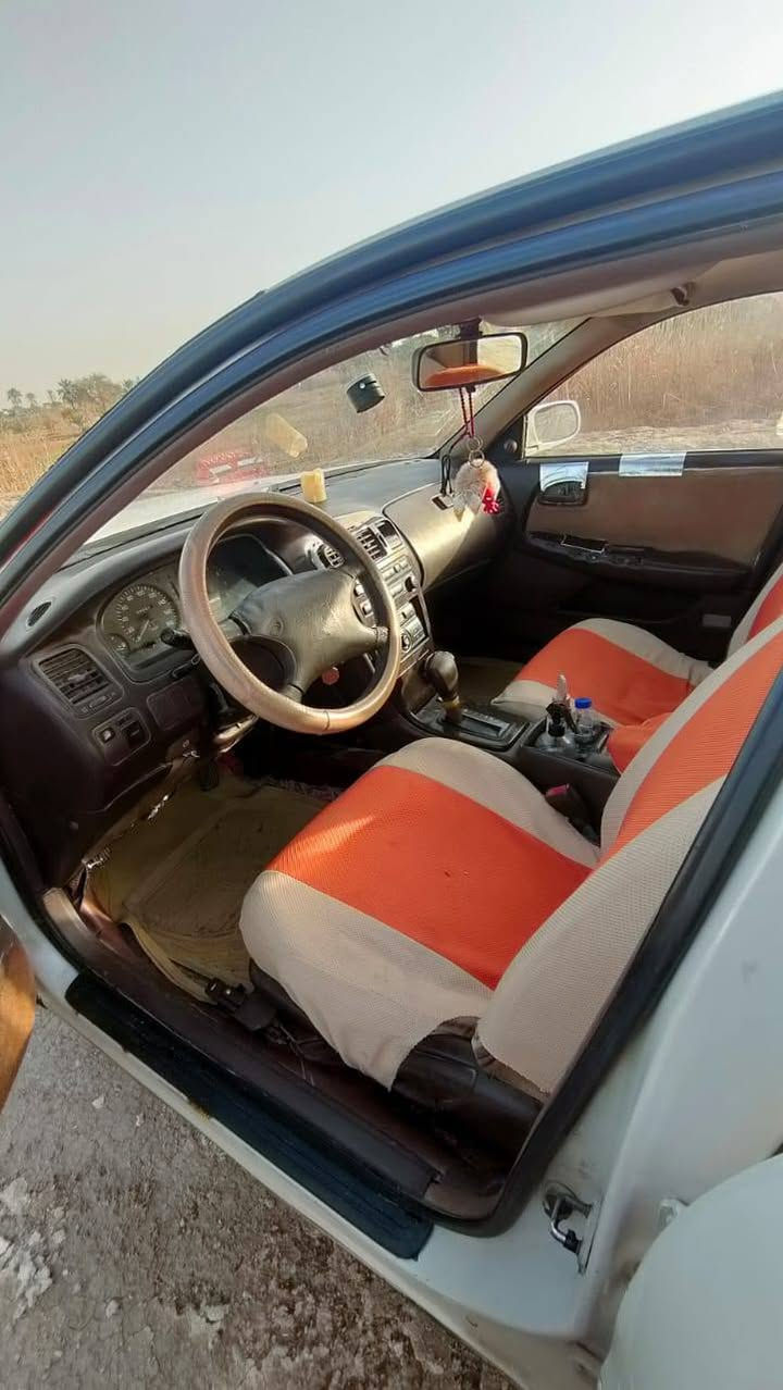 السلام عليكم
كرستة نفخ مديل 94 
مكفولة من الكص والنقل واﻻصوليات 
گير ومحرك مكفولات مكينة 2500
كهربائيات شغالة  
البيع وامراوس
السعر (62)وبيها مجال 
مكاني البصرة ابو صخير 
للئستفسار اﻻتصال علا الرقم
 ( *********** )
متوفر وات ساب 

مكلف بالنشر……
