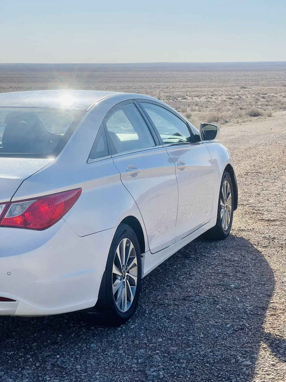 سلام عليكم سوناته 2013 شكل ال 14 سياره كفاله بيه ملاحضات بسيطه السعر 145 وبيه مجال استفسار ***********
