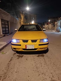 سمند • ٢٠١٢ • رقم بصرة