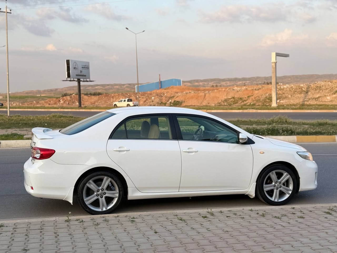 ‎كورولا كلين‎ كركوك, العراق


**إذا كنت صاحب هذا الإعلان وتريد حذفه لأي سبب، رجاءا أرسل رسالة إلى الدعم الفني**