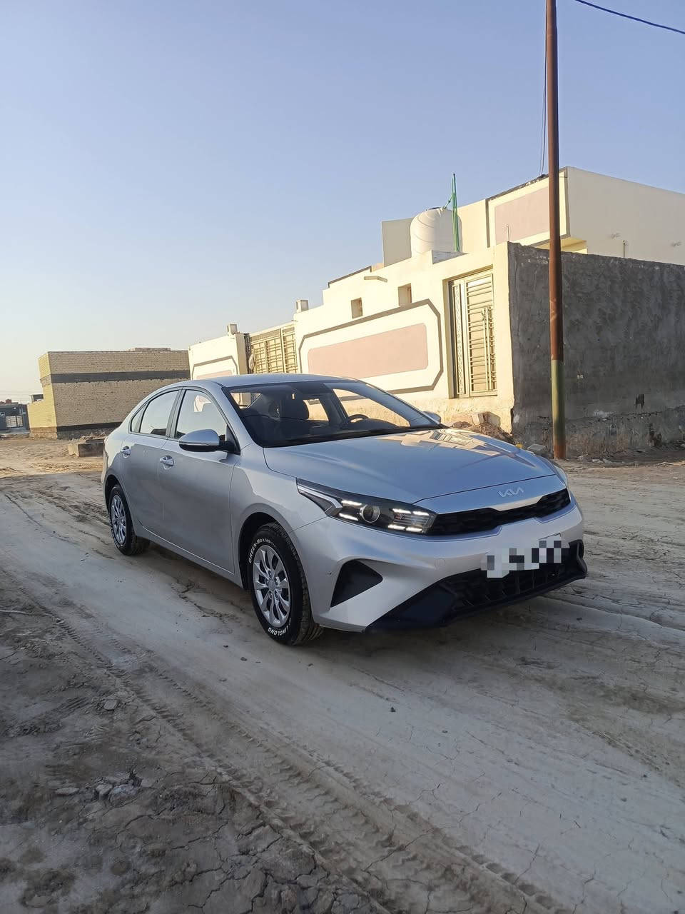 🔴 2022 KIA CERATO
كيا سيراتو 2022 🔴
 
رقم مثنى معوقين وكالة عامة

🔥 ماشيه 90 الف كم 
_مواصفاتها :
🎈شاشة كبيرة 
🎈كار بلاي
🎈 محرك 1600 دوش
🎈 قطعتين تبريد
🎈كروس سرعة 
🎈اشاير بالمري
🎈تحكم ستيرن

                                  *بيع نقد فقط أو مراوس حسب القناعه ✅
📌العنوان:السماوة قضاء الوركاء 
***********
***********
