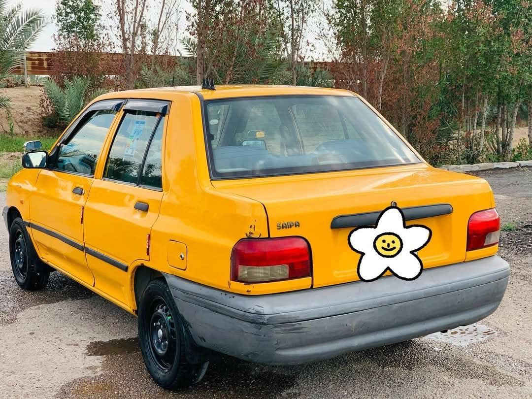 سلام عليكم سايبه 2018للبيع رقم بغداد بسمي وتحويل هيىةوغرامات مصفره تخم تاير السياره جاهزة كهربايات كلهة شغالة شاشة تتفءة تبريد مكينة بيها بخار السياره شغاله والمشي خير من الله تعبر ١٢٠ مكاني بغداد السعر ٣٥وبيها مجال للطيبين ***********
