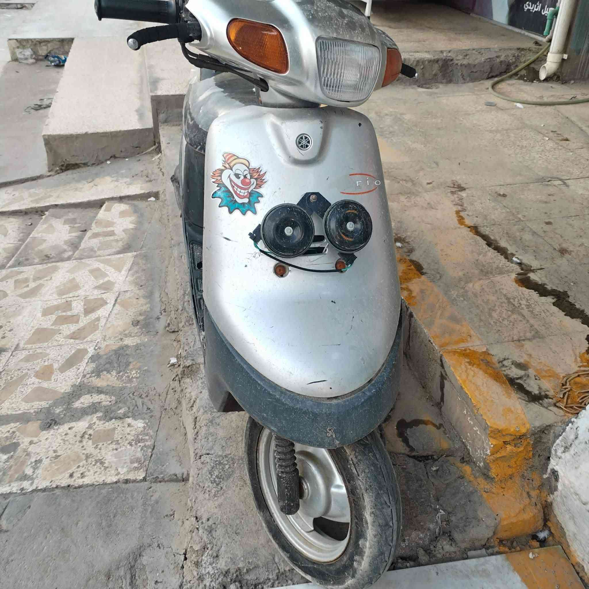 السلام عليكم ماطور بوتين للبيع الويرمنيه شغالا بسسلف يعوزوباتري المكينه تحريكه ومعدل شرط السعر250 وهاثاارقم.  ***********
