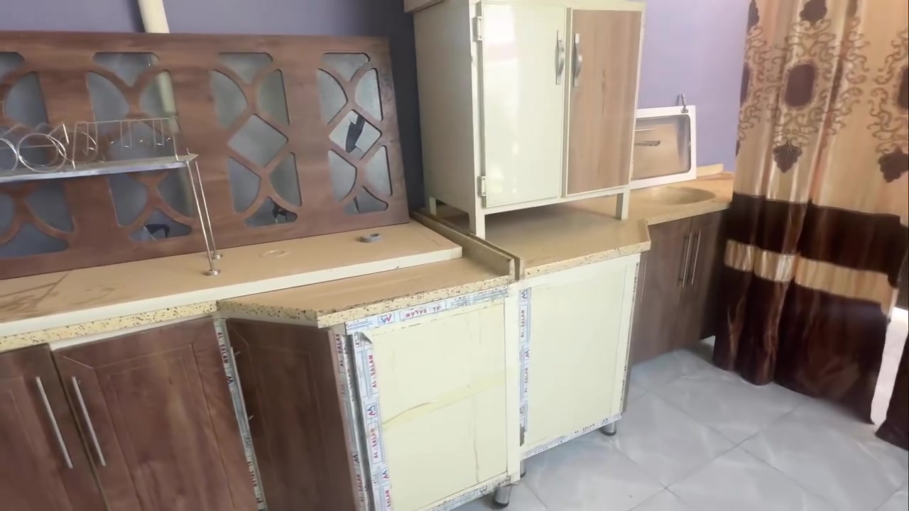للبيع كاونتر HDF  مع ملحق  شغل درجه اولى

المكان النجف
***********
