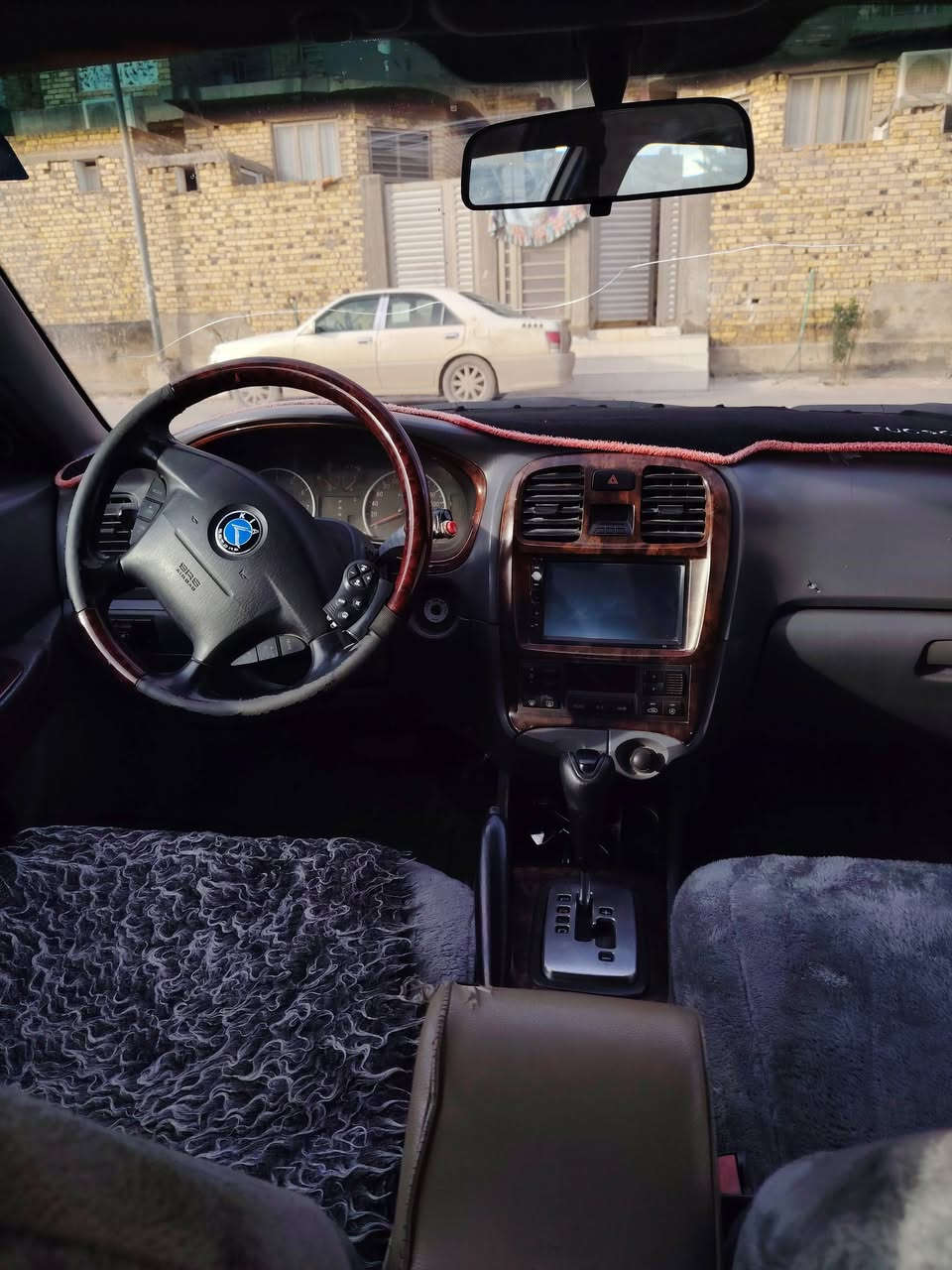 السلام عليكم
اوبتما 2001 خليجي رقم بغداد بأسمي
كير مكينة تبريد مكفول
منظومة غاز شادلها
مكاني الديوانية
***********
