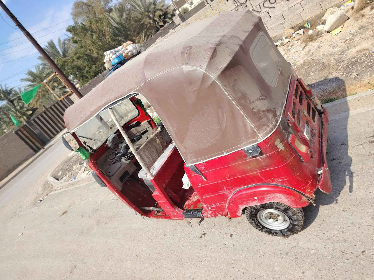 اسلام عليكم  تكتك موديل 2018 وراق سعر 3000 ستفسار ***********
