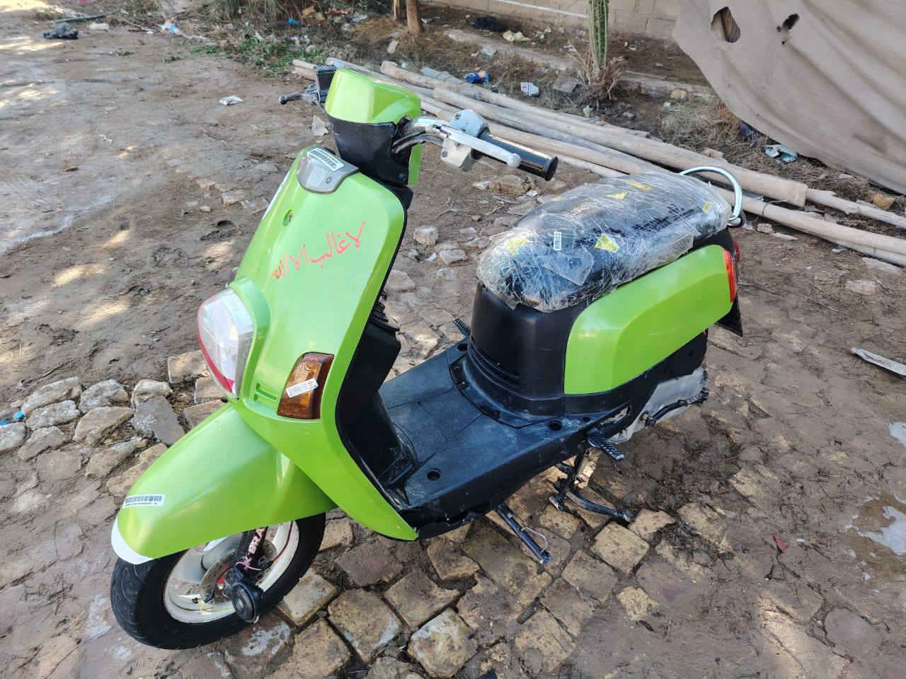 السلام عليكم ماكس بوليس للبيع دراجه نضيفه كلش سلف شغال هندر كرهبايت شغاله هورن  لايت زنون صارنصه رياضي دراجه حلوه ونضيفه مفتوحه مره وحده مكان الدراجه الديوانية قضاءالحمزه الشرقي ***********
