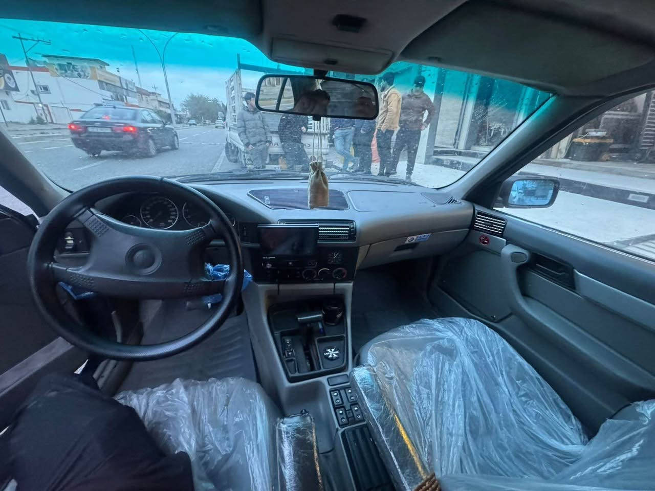 ماشالله‌ بیئیم مودیل ٩١ محدث ٩٥داخل و خارج  أربع جامات كهرباي تبريت ع سلف دبل ارباك كير اوتو   سنوي جديد لحد ٣١ سياره حيل نظيفه *********** كركوك, العراق
