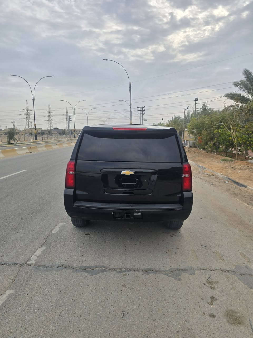 تاهو 2018 LT ادوات مكفوله من الكص والفتح بيه قطعتين صبغ
مكفوله من السرقه والعشاير ولانتربول 
مواصفات LT
كير ومحرك كارتون شرط 
تبريد ٣ قطع ثلج
حداديه جديده 
معروفه مواصفات LT 
السعر 140 وبيه مجال قليل جدا 
مكانه كربلاء ***********
