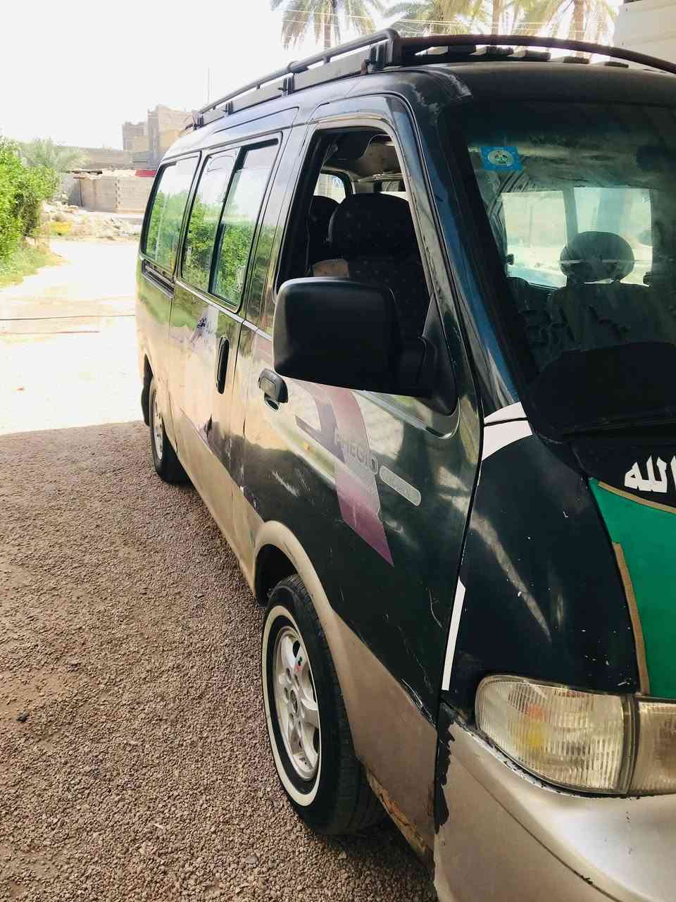 البيع 
كيه بريجو موديل 97 كسن محرك بم كير مكفول صفاحه جدد سياره قرفه دوشمه حلوه سياره ماعايزه برقي كبل لشارع اني مكلف بل نشر الاستفسار على هاذ  رقم.سعر 60وبيه مجال؟   ***********
