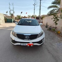 سبورتاج ٢٠١١ • مكينة ٢٠٠٠ • ١٦٠ الف