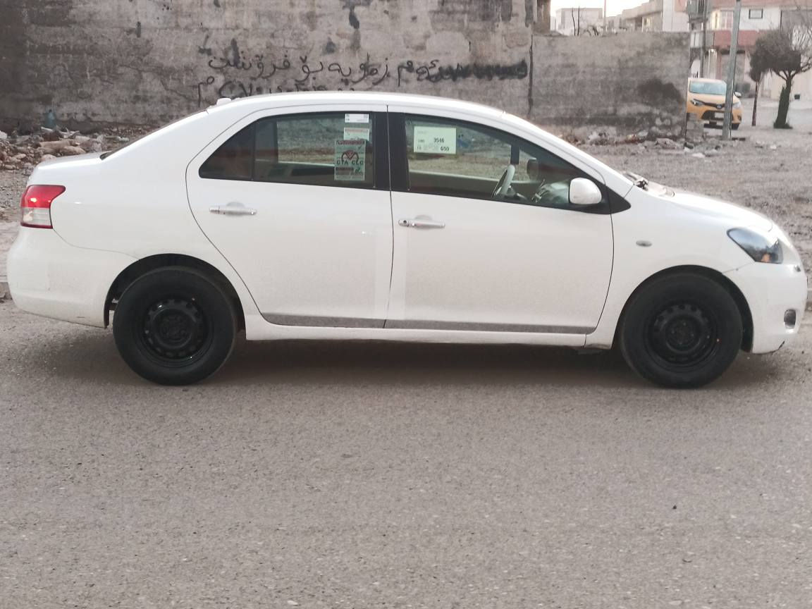 {***********}{***********}بابە ت یارس مۆدێل 2009ئۆتۆ ماتیک ناوزرد نمونە لە جوای دوو پە ڵە بۆیاغی هیە گێر مە کینە تەقو ڕ قە بە شەرت بێ لێدراوە دعمە سەنە وی 2مانگی ماوە تە واو بێ سعر 85کمێ مە جال شمشمل, السليمانية
