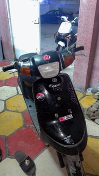 دراجه بطه للبيع شغاله سلف وهندر سعرها ٢٥٠ وبيها مجال  مكاني العطيفيه ق...