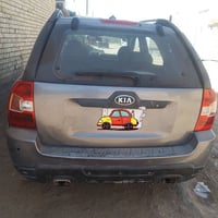 كيا سبورتج • ٢٠٠٩ • ٢٧٠٠