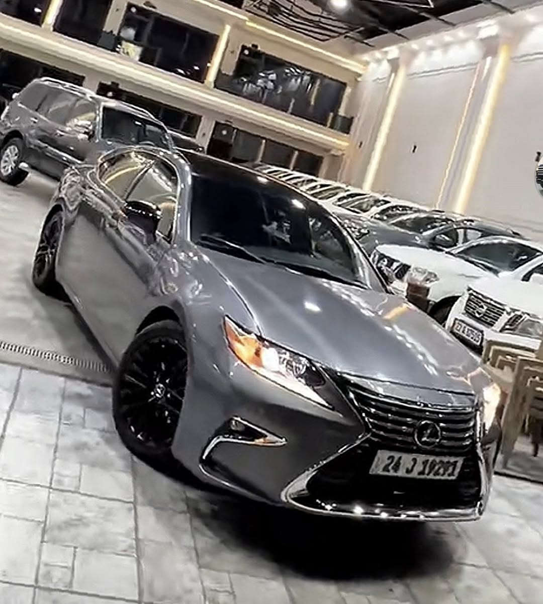 سلام علیک lexus es 350 ٢٠١٦ فول فول مواسفات للبیع 
کیر محرک کلیش بشرط مکان سلیمانیە

***********
