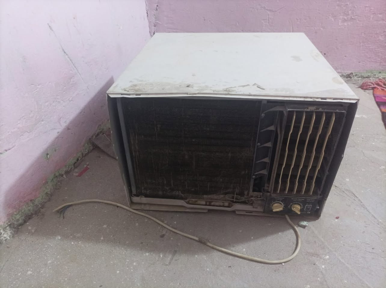 مكيف جنرال بطل طن ونص نقص غاز ماطور شغال سعره   ١٥٠ ألف  مكاني سوق الشيوخ شراي يتواصل


**إذا كنت صاحب هذا الإعلان وتريد حذفه لأي سبب، رجاءا أرسل رسالة إلى الدعم الفني**