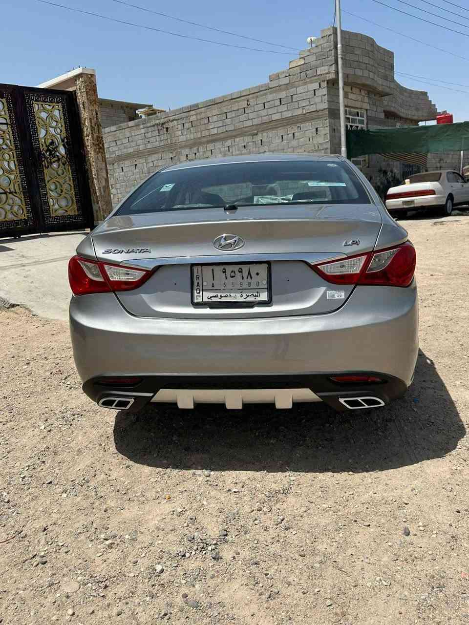 سوناتا موديل 2014 رقم بصره تحويل ثاني وراد كوري
سياره كفاله عامه من كلشي عده الصبغ مامكفول
محرك 2000 خط واحد مامفتوح كفاله من الضربه ولتبديل ولبارد سياره جاهزه كل نقص مابيه سياره نضيفه بمعنى الكلمه عل وضع الشركه ماشيه 77الف حقيقي
الكوري معروف مامكفول من الصبغ للاستفسار اكثر اتصل ***********
