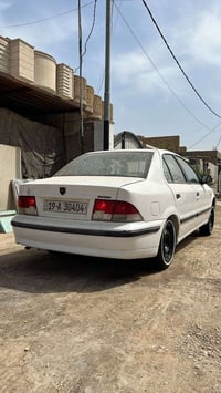 سمند • ٢٠١١ • كفاله عامه