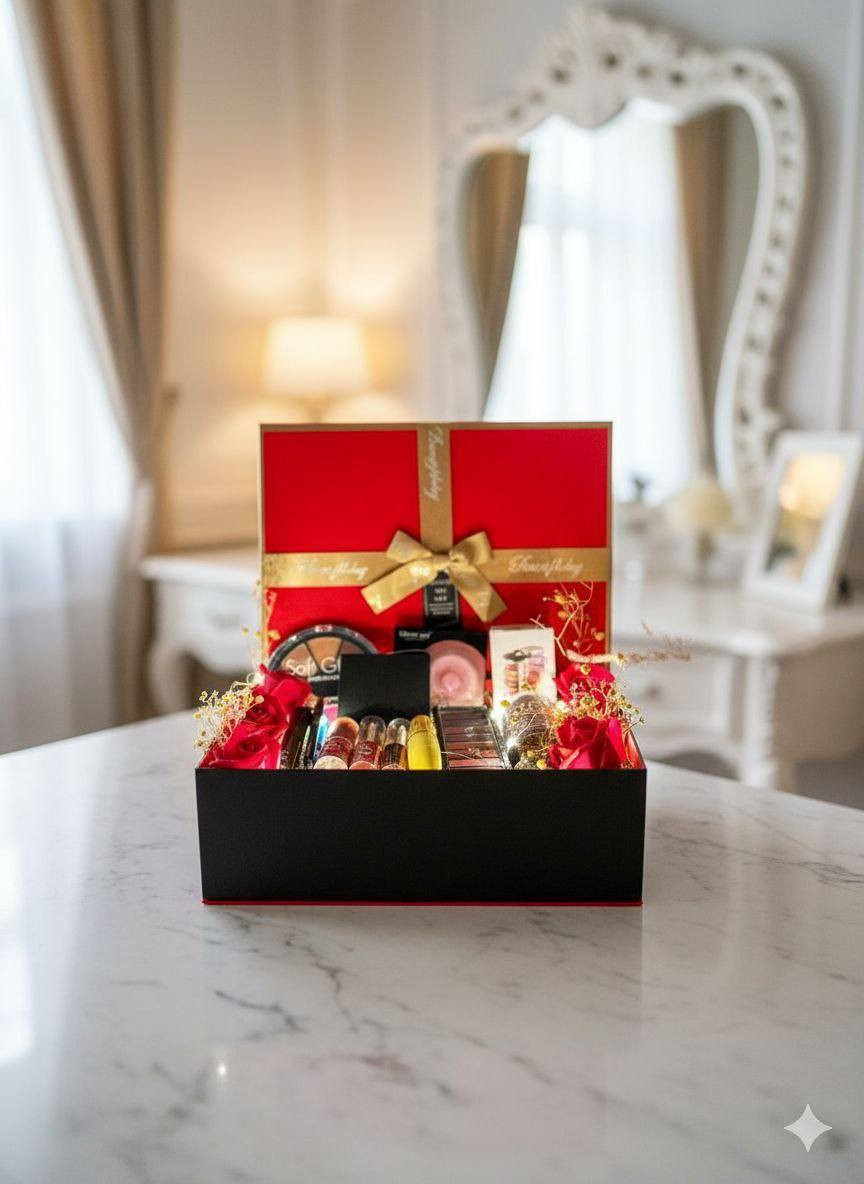 بوكس انيق من sama fashion 

بوكس للعشاق متكون م‌ـــِْن مجموعه ميك اب  

💥شدو 2
💥بلاشر
💥حمره مجرات
💥حمره كيكو 3
💥كحل
💥قلم حاجب فلورمار
💥مسكارة حاجب 
💥مسكارة رموش
💥كلتر سائل

🥰🥰😍

للحجز مراسله الخاص


**إذا كنت صاحب هذا الإعلان وتريد حذفه لأي سبب، رجاءا أرسل رسالة إلى الدعم الفني**