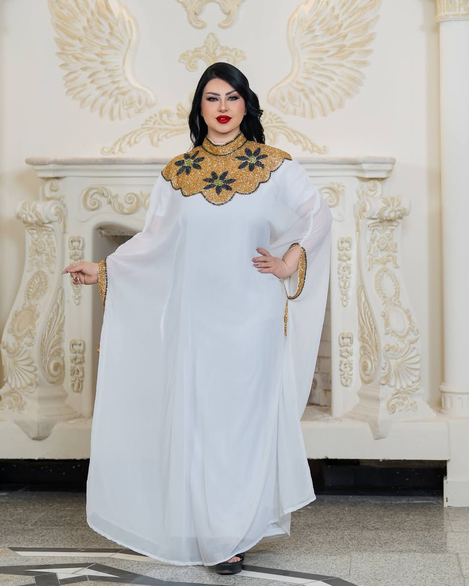 💕خليج مميزه بمناسبتج واطلالتج ويانا متوفر جميع القياسات الخاصه والعاديه متوفر 💕 قيسي القطعة قبل دفع المبلغ للمندوب ✅استرجاع القطعة في حال اختلاف الموديل  توصيل مجاني
 وسريع خلال 18 ساعه فقط 🚚
للحجز خاص أو واتساب ***********
#اكسبلور #التوصيل_متوفر🚗 #عبايات #بشت #قياسات
