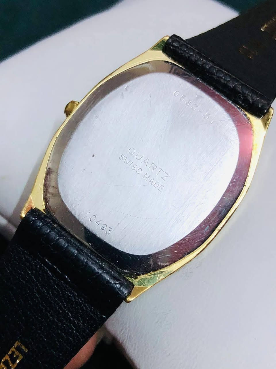 ساعة فابر لوبا  سويسري اصلي
FAVRE-LEUBA  GENEVE
SWISS  MADE
صناعة سويسري
طلاء ذهب
انتاج عهد الثمانينات
نظام كوارتز بطارية
ساعة بلادي سير بوك بلادي
السعر ١٢٥  الف


**إذا كنت صاحب هذا الإعلان وتريد حذفه لأي سبب، رجاءا أرسل رسالة إلى الدعم الفني**
