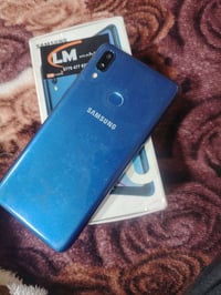 A10s • جهازين • وضع الشركة