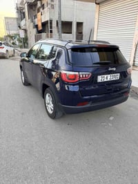 السلام  عليكم جيب كومباس سبورت موديل 2018 كلين بدون حادث  السعر ١٤٧ لت...