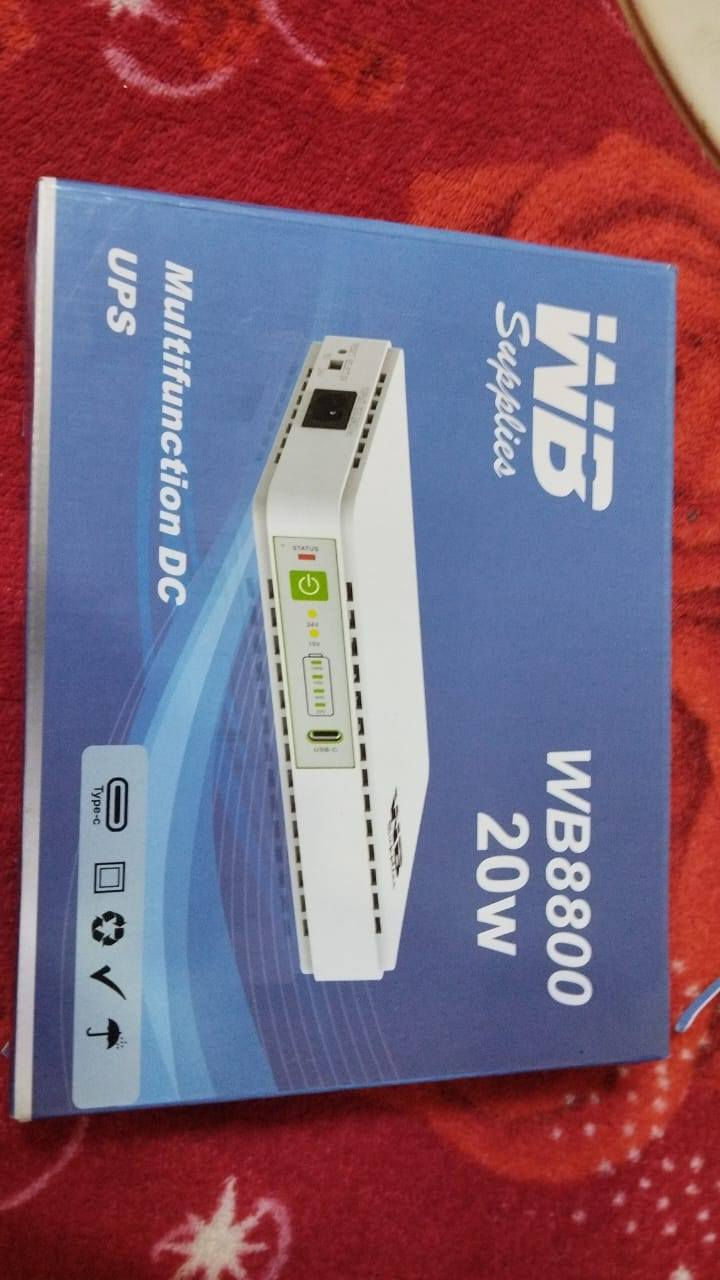 راوتر وتفرعاته للبيع السعر 125 وبي مجال لشراي يراسلني على الخاص


**إذا كنت صاحب هذا الإعلان وتريد حذفه لأي سبب، رجاءا أرسل رسالة إلى الدعم الفني**