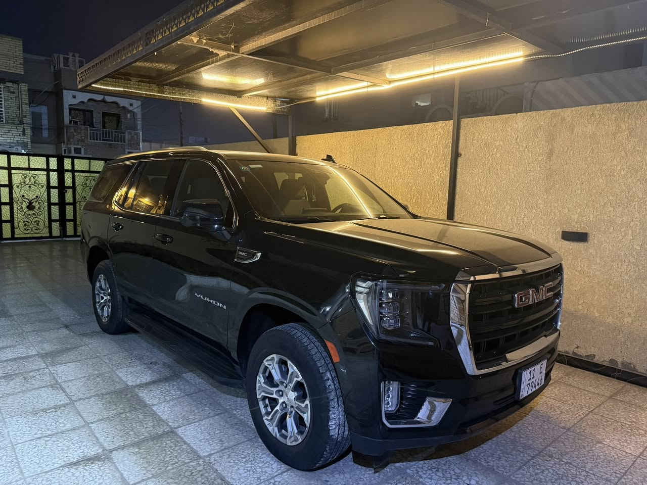 جمسي SLE موديل 2023 خليجي وكالة المنصور ماشية 30 السيارة مكفولة كفالة عامة
السعر 480 
موبايل ***********
