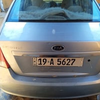 كيا سبكترة • ٢٠٠٨ • وارد امريكي