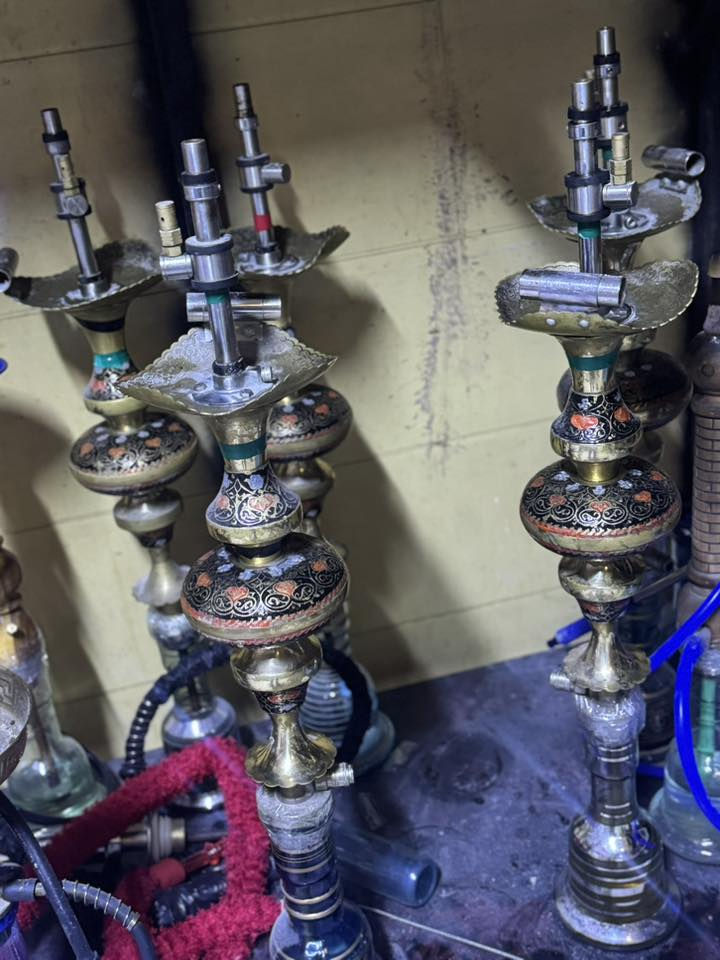 نراكيل طه سعر ممتاز مع الملحقات كلهن ب 150
للتواصل 

‭٠٧٨٨ ٦٨٩ ٤٢٧٤‬
