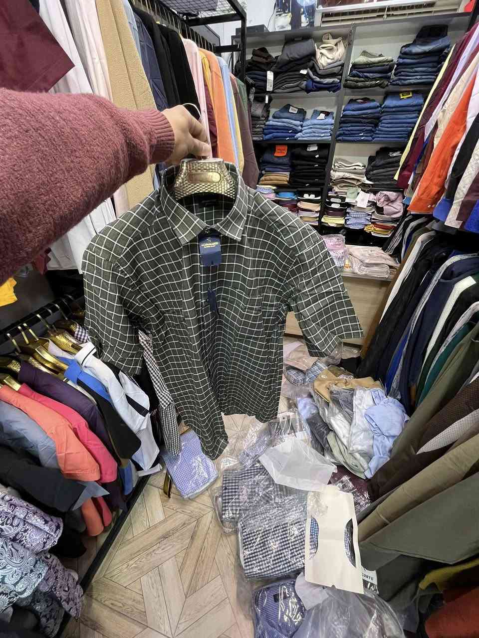 قميص رجالي جاكار 5 الاف


**إذا كنت صاحب هذا الإعلان وتريد حذفه لأي سبب، رجاءا أرسل رسالة إلى الدعم الفني**