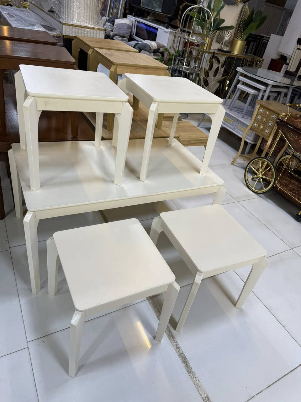 البسملة 
اسعد الله اوقاتكم بكل خير وسعادة يارب انتظرونا عروض جديده ومميزه. 
مجمع البسملة التجاري'
هناك خدمه توصيل 🚚 
تكريت. مقابل مرطبات الباندا باتجاه مدرسه الخنساء 
***********
