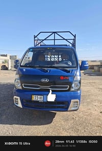 كيا مسكر 2018  فول مكفولة من الحادث والضربة  باسمي رقم بغداد  كير عادي...