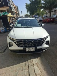 للبيع هونداي توكسان  موديل 2023  مكينه 2000 دوش  ماشيه ماشيه 26 الف  س...