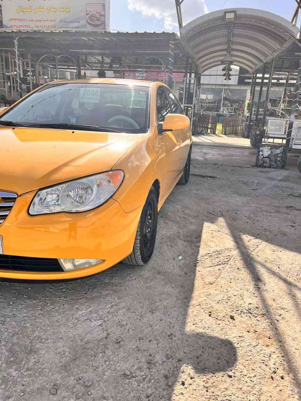 سلام عليكم النتره موديل 2008وارد أمريكي كفاله عامه من تبديل دواخل كير مكينه جديد رقم بغداد سعر 92وبيهه مجال استفسار اتصال *********** عنوان بابل جبله
