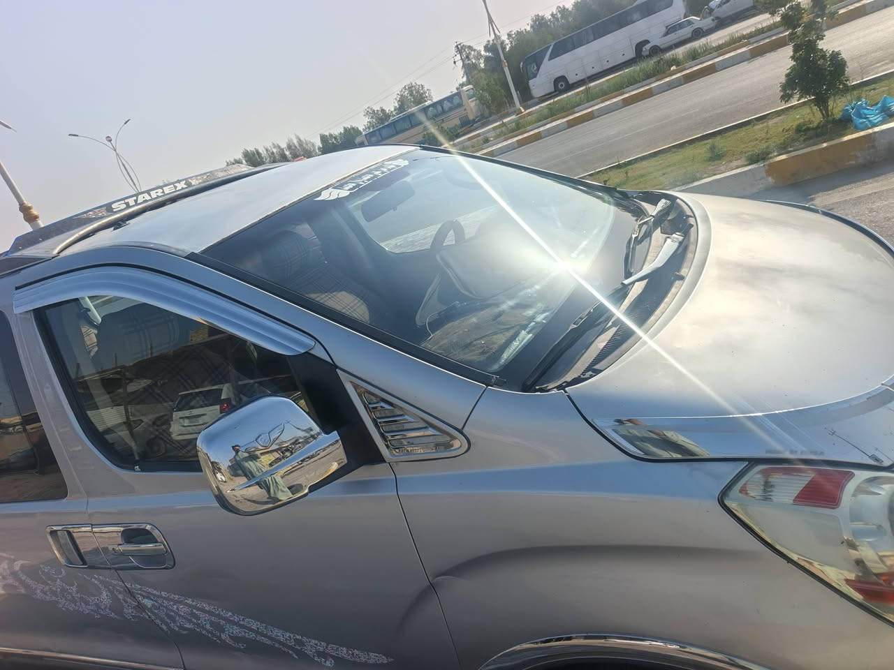 سلام عليكم
ستاركس  ٢٠٠٩  بصره 

مفتوح ومحور  سبعه سورنتو   

حداديه امامي وخلفي   كير  مكينه 

خطها  شطره  كربلاء 

تخم تاير    باتري   جديد 

شواصي لغد برانكيت 

قواعد الدبل كلها سليمه 

السعر ١٤٣وبيها مجال لاستفسار 

*********** غير متواجد ع النت
