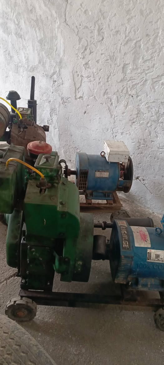 محل الغدير لبيع كافه الماطورات الزراعيه والموالدات المستعمله فقط متوفر لستر أبو القايش ماطور 4*4 و6*6 مولدات هندي دويز تبريد هواء وفيتنامي وجميع أحجام التوليدات (بابل حله مركز)
 بإدارة علي أبو حسين ***********
