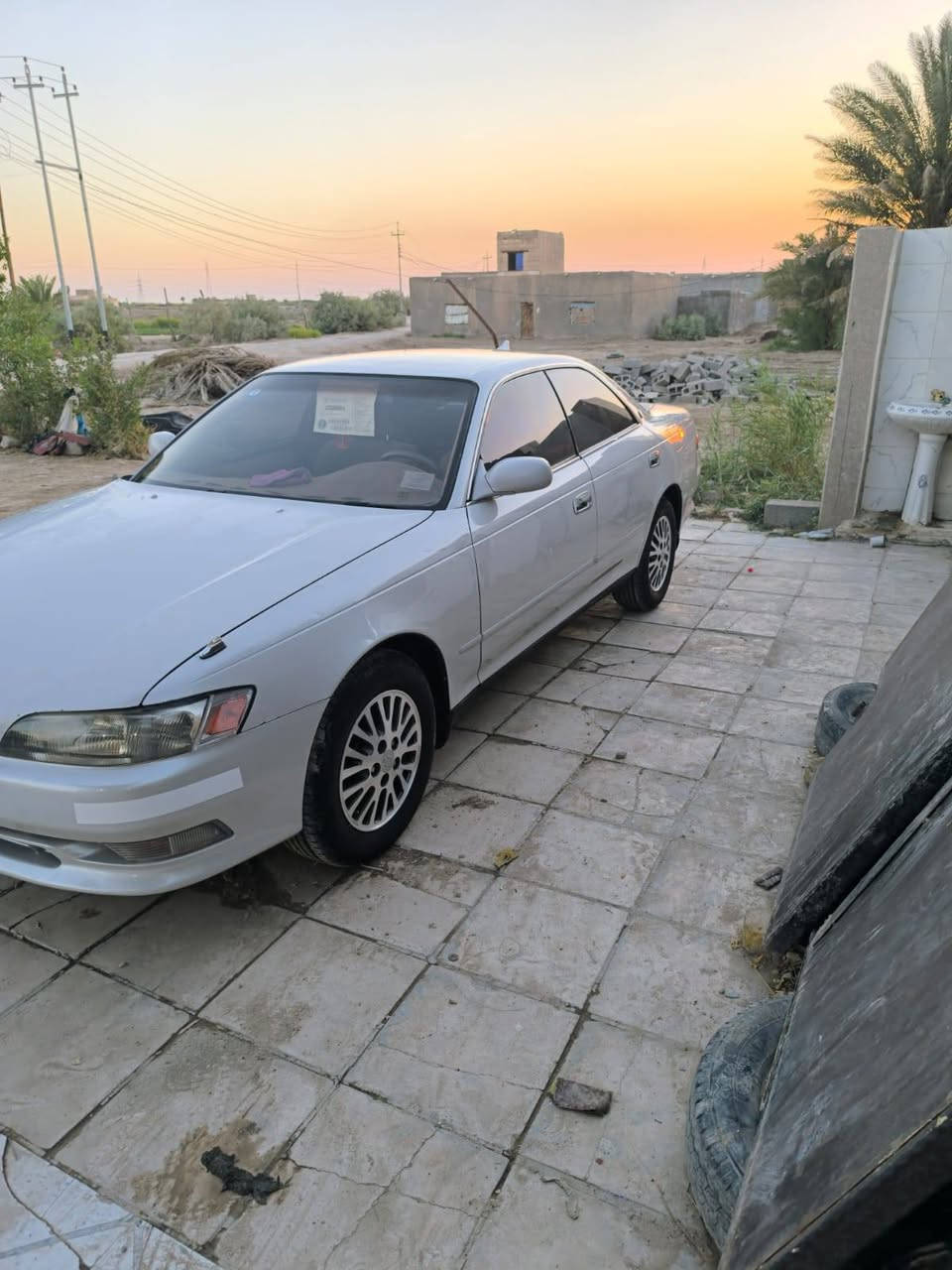 سلام عليكم مارك نفخ مديل 95رقم بصره دولي مكفوله كفاله عامه طخم تاير محرك تبريد شغال حداديه فول
سلام عليكم  مارك نفخ مديل 1995 رقم بصره دولي مكفوله كفاله عامه تخم تاير تبريد حداده  غرفه  جديده  رقم الهاتف ***********
