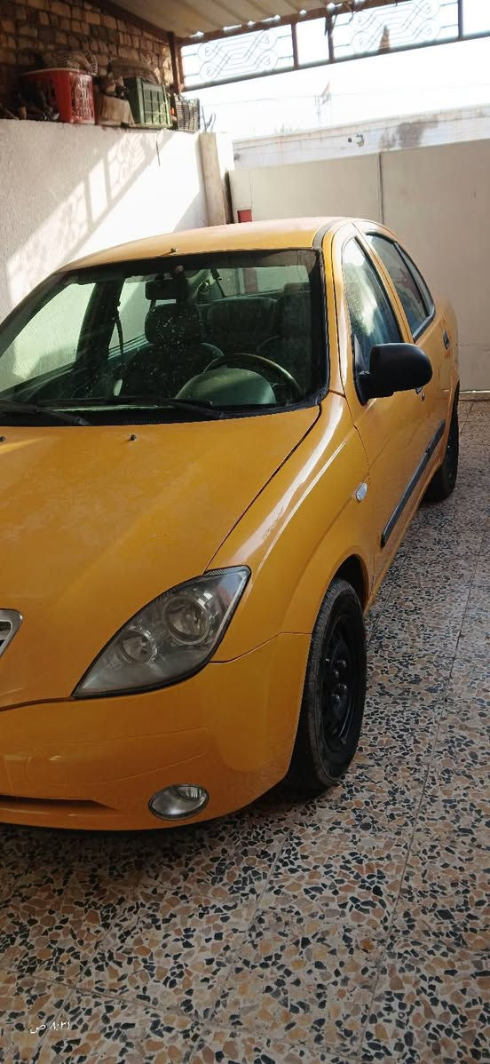 السلام عليكم طيبه موديل 15 سنويه30 رقم بغداد الماني مصفره هيه وغرامات ترايك الموصل كلشي شغال عدا تبريد تحويل من ابيع سعر 33  *********** المكان ميسان
