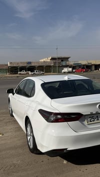 تويوتا كامري • ٢٠٢٣ • صبغ قطعتين