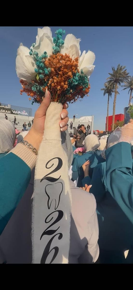 احلى اللقطات وصلتني من زبونتي الدكتورة نوارة زيادة بالتوفيق الدائم يارب 🤲🤲
متوفر طباعة حرارية ثابتة على جميع انواع  الاقمشة وحسب الطلب ومتوفر جميع الالوان 
للطلب والاستفسار مراسلة الصفحة 😍😍
ديالى / المقدادية 
***********
