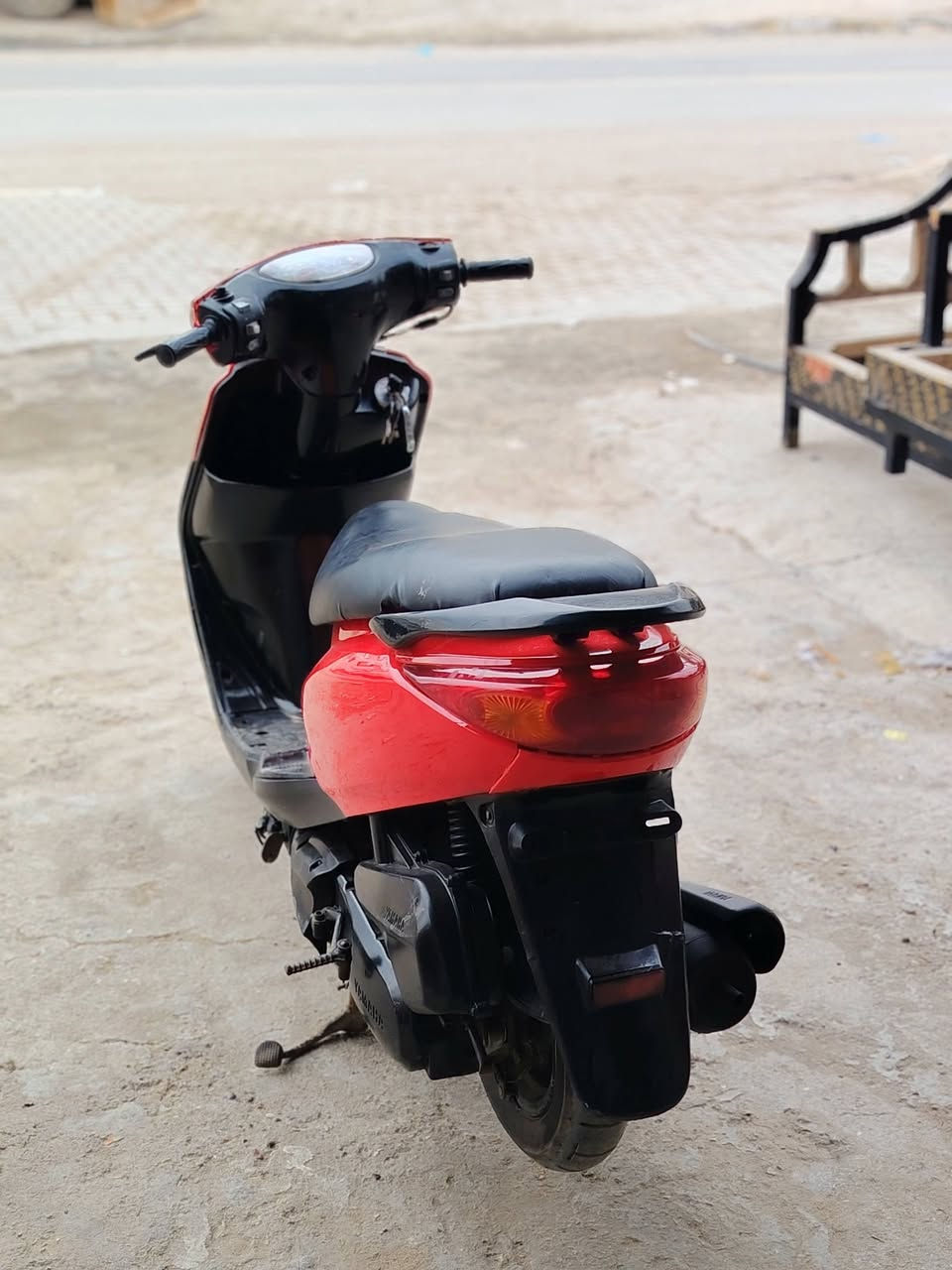 السلام عليكم
دراجه بريز للبيع كابريتر دراجه نضيفه كلش مكينه ناعمه دراجه كلش حلوه وجاهزه من كلشي مابيه نقص اي نقص
منفيست موجود للبيع او مراوس مع ايفون او ايباد ابل مكاني بغداد حي الشباب الاعلام السعر 530 وبيه مجال حك الجيه 
***********
***********
