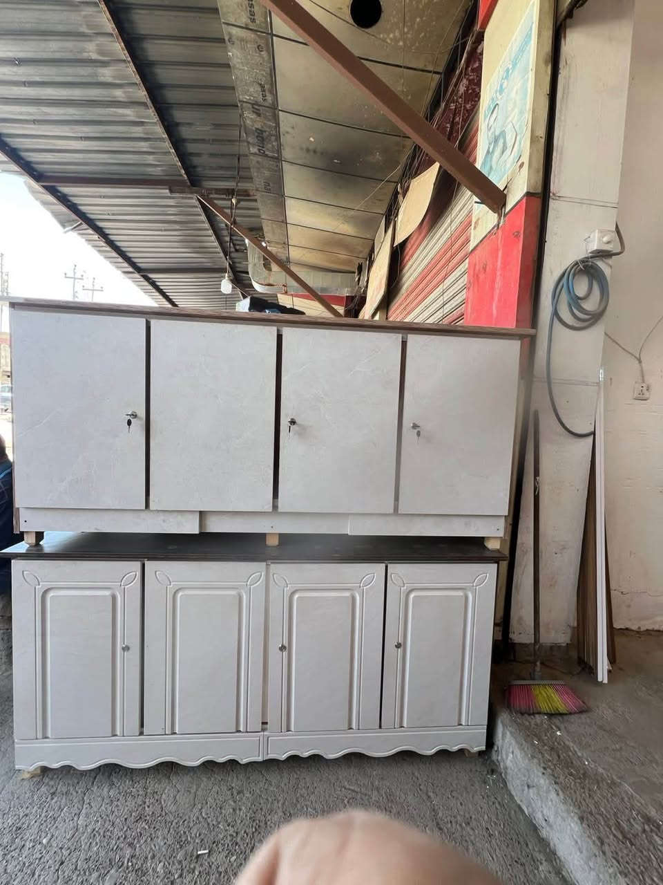 اربعه باب بوفيات سعر يبدا من 100عنوان المعمل كركوك


**إذا كنت صاحب هذا الإعلان وتريد حذفه لأي سبب، رجاءا أرسل رسالة إلى الدعم الفني**