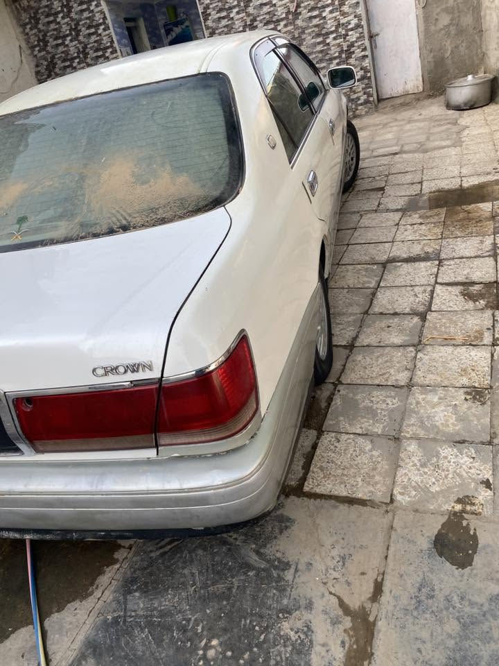 سياره ملكه البيع ادوات كصه  مكينه ونجي رياضي انسه البانزين تبريد حداديه  رقم وسنويه شمالي طبق الصل  سعره 28 وبيه مجال قليل مكاني شطره ***********
