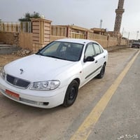 سني صدامي 2002 مصبوغه عام من اصفر الى ابيض عليها غرامه ماليه 600 وهيئه...