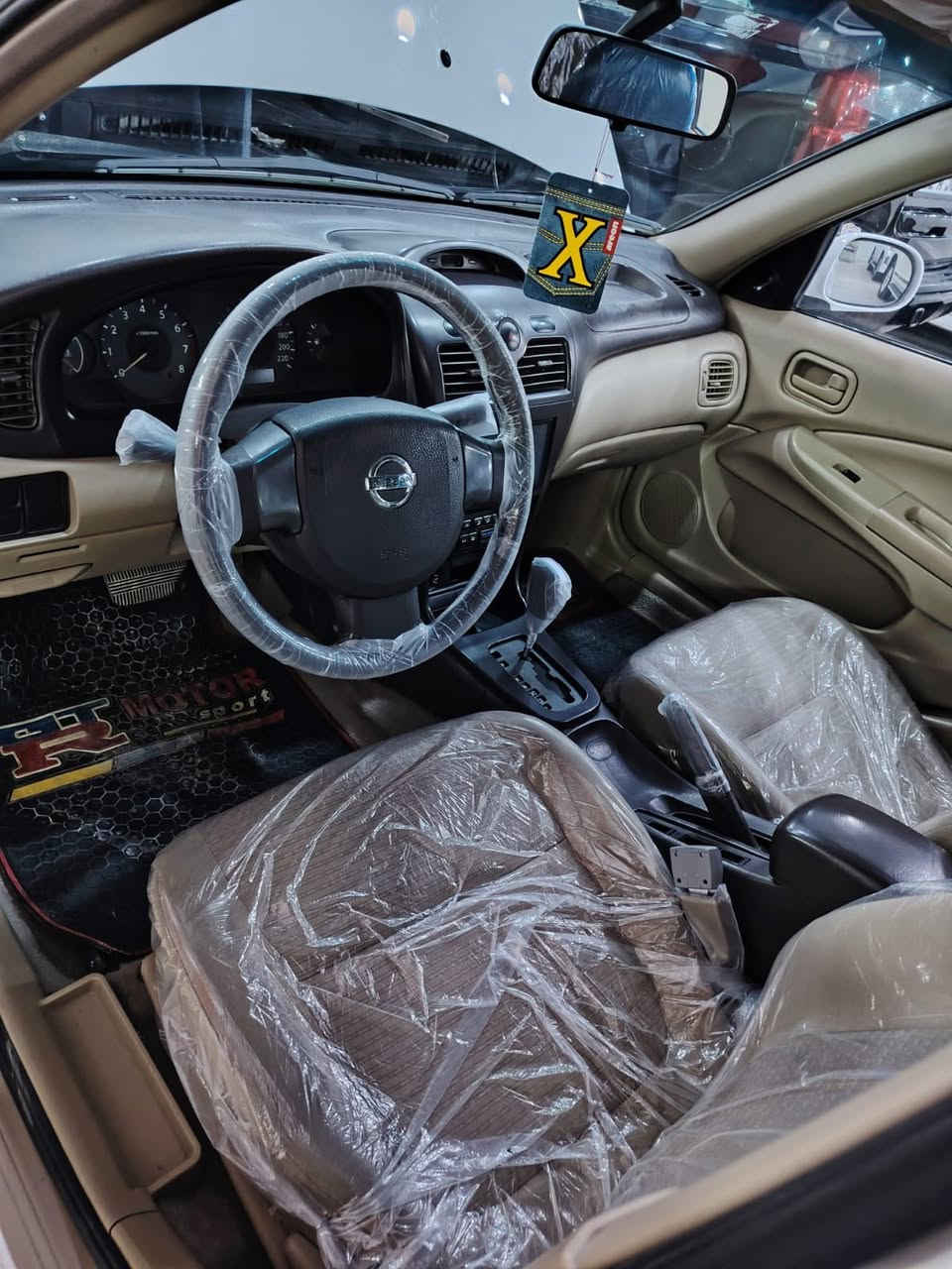 سلام عليكم نيسان صني 2008 السياره جاهزه من كلشي شرط تراي زيرو ماشيه 230 الف السياره كفاله حتى الدعاميات ماعدا بارد شبر واتلاث رصعات فقط رقم بغداد جديد سنويه جديده مكاني نجف سعر 105 بيها مجال الشراي يتصل ***********
