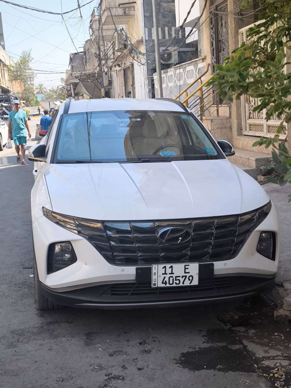 توسان 2024 خليجي ماشيه 14 بعدها بلضمان سياره جديده بيها طختين بسيطات  السعر 220 بيع مستعجل وهذا الرقم ***********
