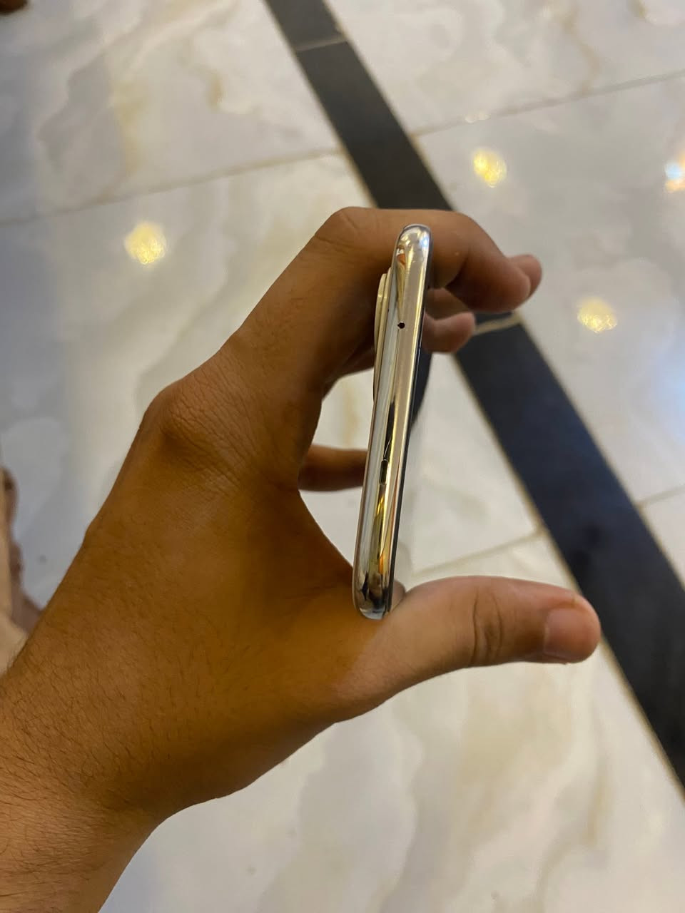 جهاز TECNO SPARK 40 Pro ذاكره 256 بطارية 5200 جهاز حلو ونضيف ونحيف  جهاز بلادي كلشي مابي مكان بابل  الاستفسار *********** واتساب او خاص سعر 225  وبي مجال  ملحقات كامله
